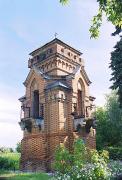 Vasylivka. Observation tower estate Popov, Zaporizhzhia Region, Country Estates 