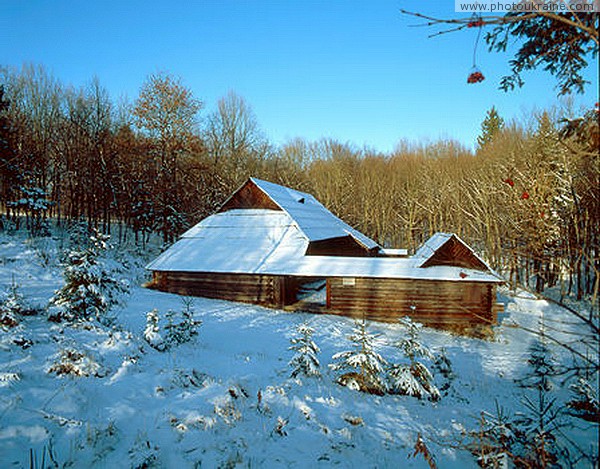 Krylos. Museum of Architecture - Hutsul Citizen Ivano-Frankivsk Region Ukraine photos