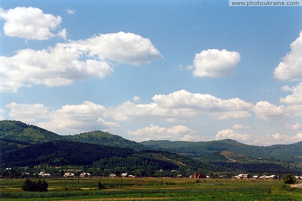 Pniv. Geomorphic charm of the pre-Carpathians Ivano-Frankivsk Region Ukraine photos